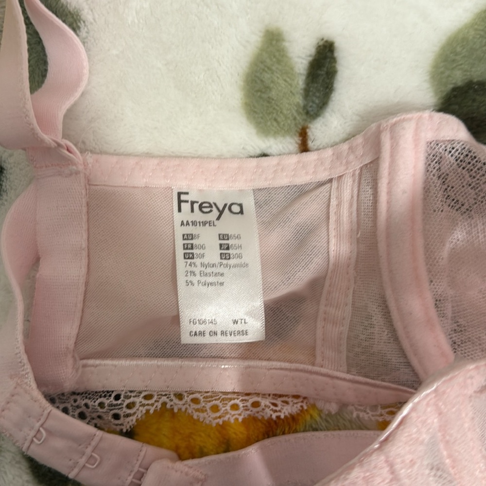 30G Lacey Freya Bra - Picture 3 of 3